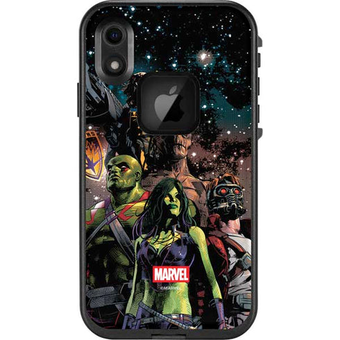 Marvel Guardians of the Galaxy Cosmic Unity LifeProof Fre iPhone Skin