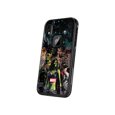 Marvel Guardians of the Galaxy Cosmic Unity LifeProof Fre iPhone Skin