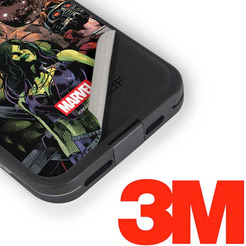 Marvel Guardians of the Galaxy Cosmic Unity LifeProof Fre iPhone Skin