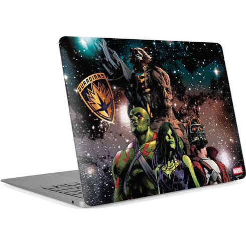 Marvel Guardians of the Galaxy Cosmic Unity Apple MacBook Air Skin