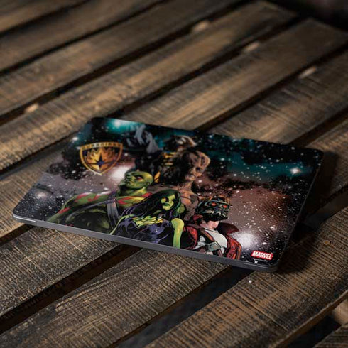 Marvel Guardians of the Galaxy Cosmic Unity Apple MacBook Air Skin