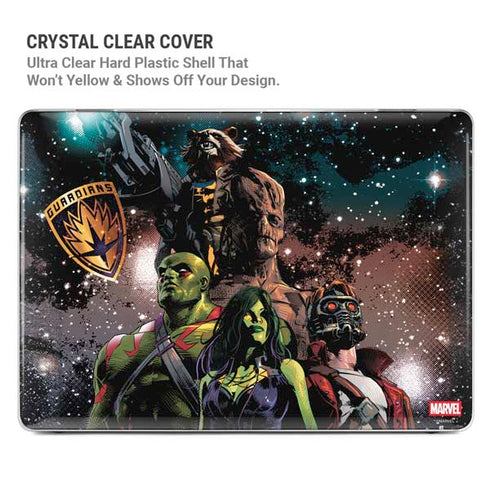 Marvel Guardians of the Galaxy Cosmic Unity MacBook Air 15in (2023-2025) Case plus Skin