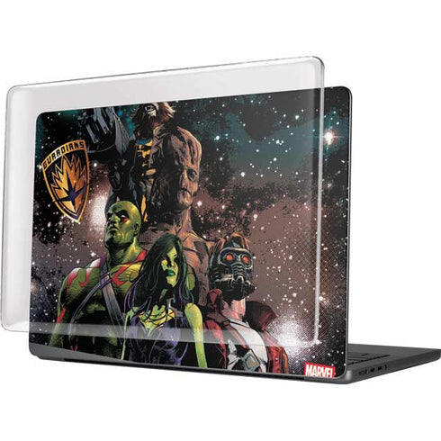 Marvel Guardians of the Galaxy Cosmic Unity MacBook Pro 14in (2021-24) Case plus Skin