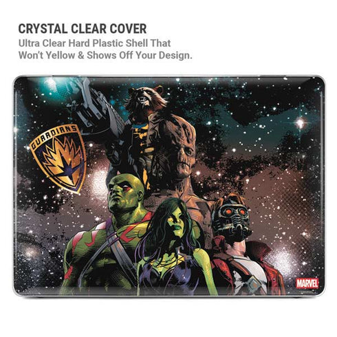 Marvel Guardians of the Galaxy Cosmic Unity MacBook Pro 14in (2021-24) Case plus Skin