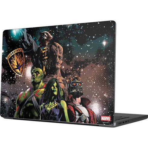 Marvel Guardians of the Galaxy Cosmic Unity MacBook Pro 14in (2021-24) Skin