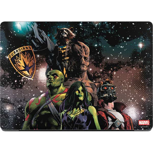 Marvel Guardians of the Galaxy Cosmic Unity MacBook Pro 14in (2021-24) Skin