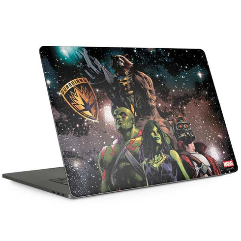 Marvel Guardians of the Galaxy Cosmic Unity MacBook Skins