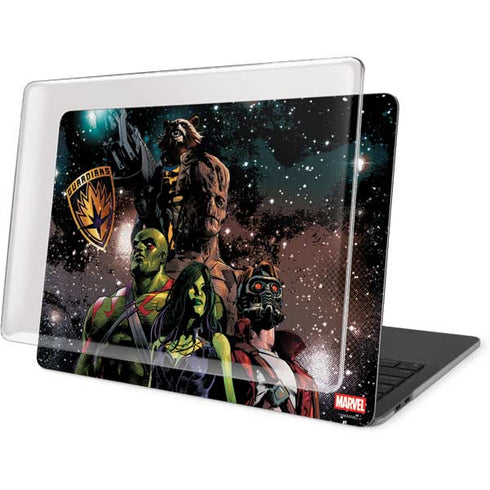 Marvel Guardians of the Galaxy Cosmic Unity MacBook Pro 15in (2016-19) Case plus Skin