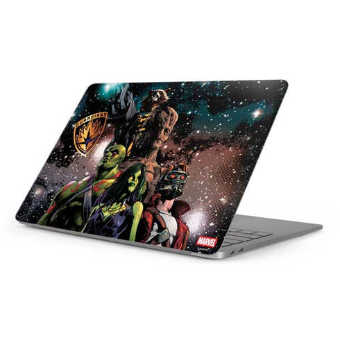 Marvel Guardians of the Galaxy Cosmic Unity Apple MacBook Pro 16-inch Skin