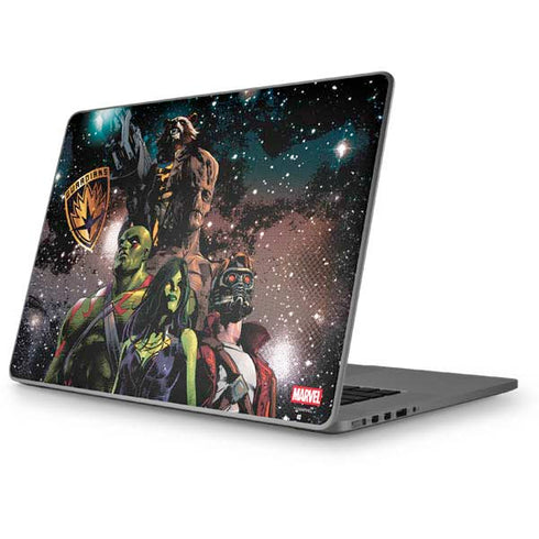 Marvel Guardians of the Galaxy Cosmic Unity Apple MacBook Pro 17-inch Skin