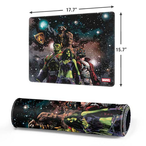 Marvel Guardians of the Galaxy Cosmic Unity Gaming Mouse Pad
