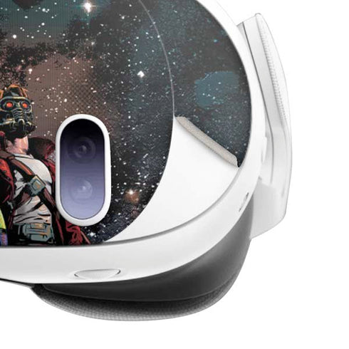 Marvel Guardians of the Galaxy Cosmic Unity Meta Quest 3 Skin