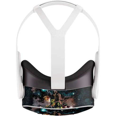 Marvel Guardians of the Galaxy Cosmic Unity Meta Quest 3S Skin