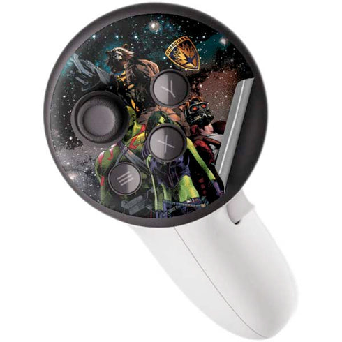 Marvel Guardians of the Galaxy Cosmic Unity Meta Quest 3S Skin
