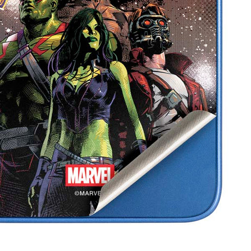 Marvel Guardians of the Galaxy Cosmic Unity Moto G Play 4G (2024) Skin
