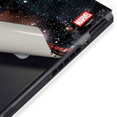 Marvel Guardians of the Galaxy Cosmic Unity Nintendo Switch Bundle Skin