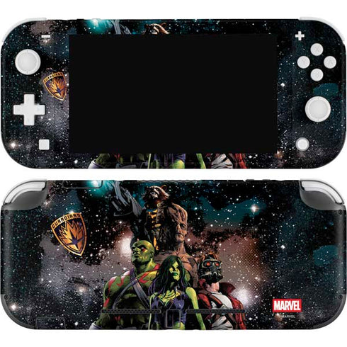 Marvel Guardians of the Galaxy Cosmic Unity Nintendo Switch Lite Skin