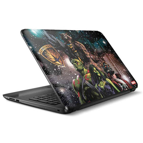 Marvel Guardians of the Galaxy Cosmic Unity HP Notebook Skin