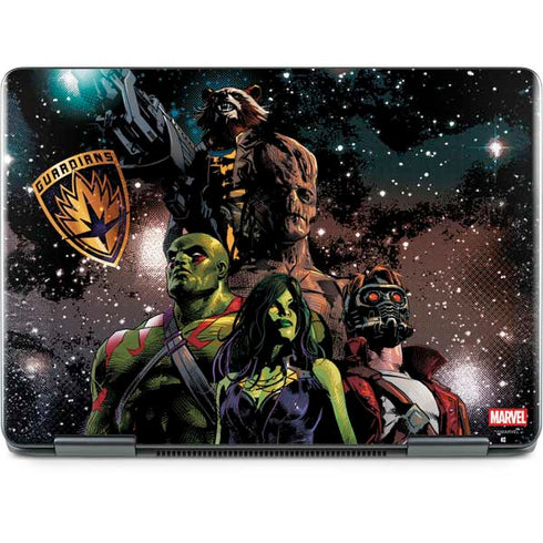 Marvel Guardians of the Galaxy Cosmic Unity Notebook 9 Pro 13in (2017) Skin