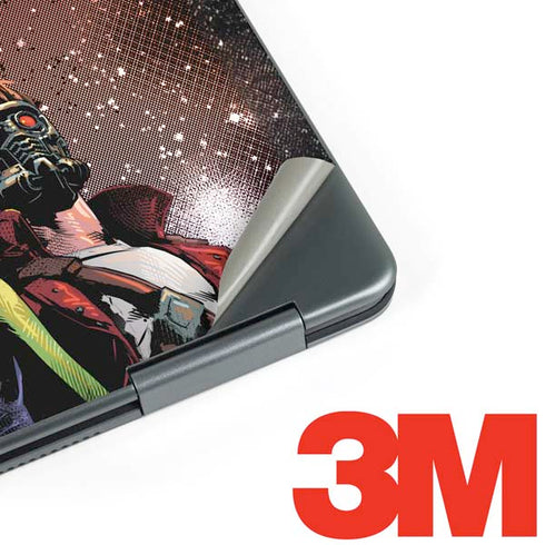 Marvel Guardians of the Galaxy Cosmic Unity Notebook 9 Pro 13in (2017) Skin