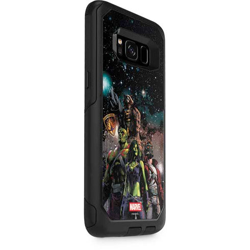Marvel Guardians of the Galaxy Cosmic Unity Otterbox Commuter Galaxy Skin