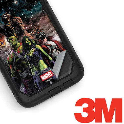 Marvel Guardians of the Galaxy Cosmic Unity Otterbox Commuter Galaxy Skin