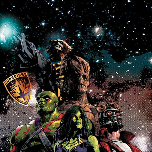 Marvel Guardians of the Galaxy Cosmic Unity Otterbox Commuter Galaxy Skin