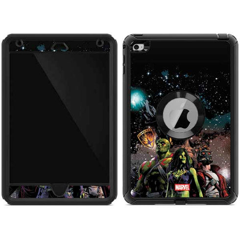 Marvel Guardians of the Galaxy Cosmic Unity Otterbox Defender iPad Skin