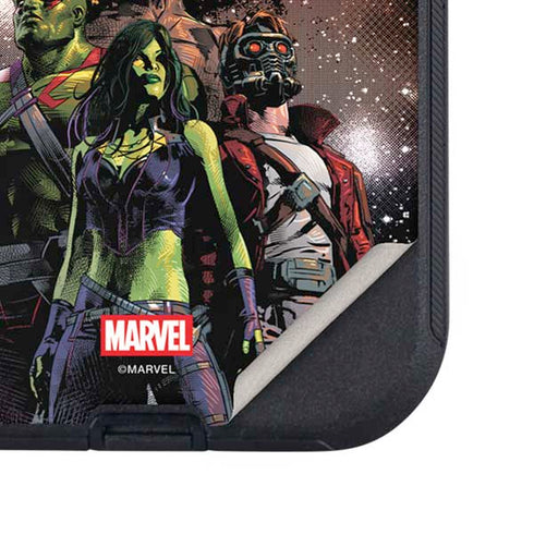 Marvel Guardians of the Galaxy Cosmic Unity Otterbox Defender iPhone Skin