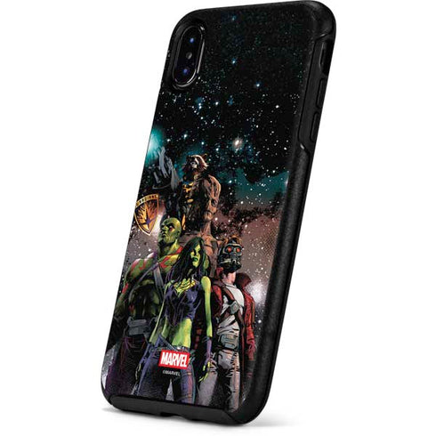 Marvel Guardians of the Galaxy Cosmic Unity Otterbox Symmetry iPhone Skin