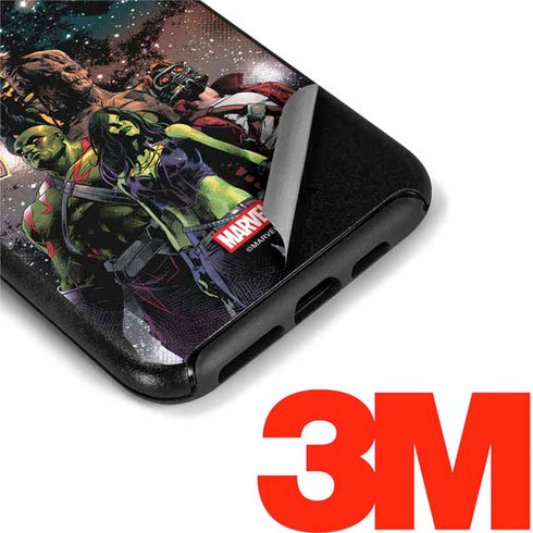 Marvel Guardians of the Galaxy Cosmic Unity Otterbox Symmetry iPhone Skin