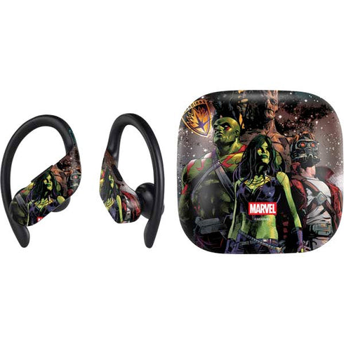 Marvel Guardians of the Galaxy Cosmic Unity PowerBeats Pro Skin