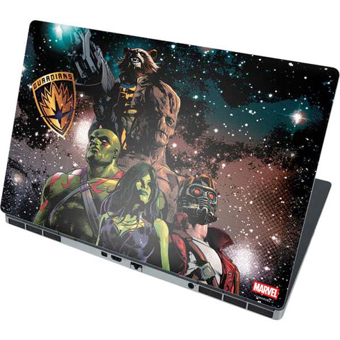 Marvel Guardians of the Galaxy Cosmic Unity Dell Precision Skin