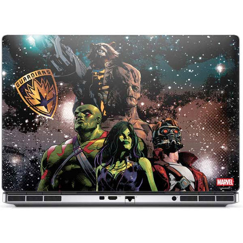 Marvel Guardians of the Galaxy Cosmic Unity Dell Precision Skin