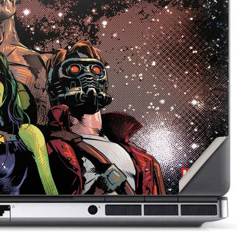 Marvel Guardians of the Galaxy Cosmic Unity Dell Precision Skin