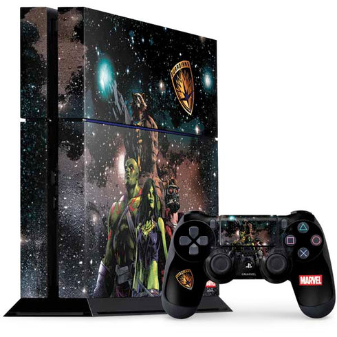 Marvel Guardians of the Galaxy Cosmic Unity PlayStation PS4 Skins