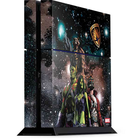 Marvel Guardians of the Galaxy Cosmic Unity PlayStation PS4 Skins