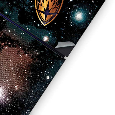 Marvel Guardians of the Galaxy Cosmic Unity PS4 Console Skin