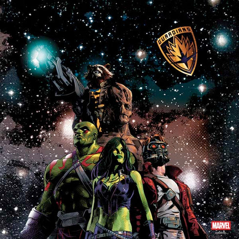 Marvel Guardians of the Galaxy Cosmic Unity PS4 Console Skin