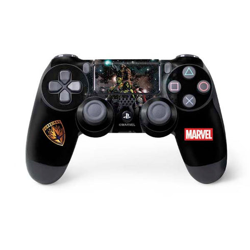 Marvel Guardians of the Galaxy Cosmic Unity PS4 Controller Skin