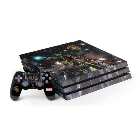 Marvel Guardians of the Galaxy Cosmic Unity PlayStation PS4 Skins