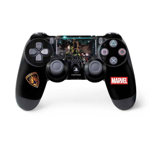Marvel Guardians of the Galaxy Cosmic Unity PS4 Pro/Slim Controller Skin