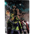 Marvel Guardians of the Galaxy Cosmic Unity PS5 Console Skin