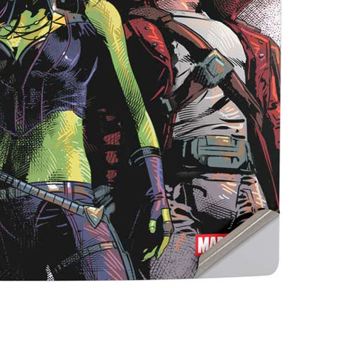 Marvel Guardians of the Galaxy Cosmic Unity PS5 Digital Edition Console Skin