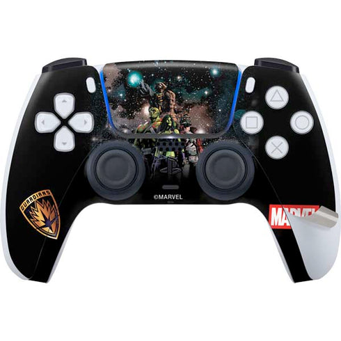 Marvel Guardians of the Galaxy Cosmic Unity PS5 Pro Bundle Skin
