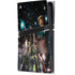 Marvel Guardians of the Galaxy Cosmic Unity PS5 Pro Console Skin