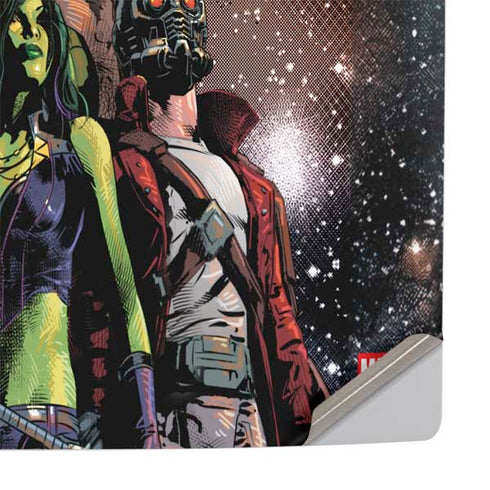 Marvel Guardians of the Galaxy Cosmic Unity PS5 Pro Console Skin