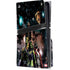 Marvel Guardians of the Galaxy Cosmic Unity PS5 Pro Disk Console Skin