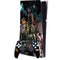 Marvel Guardians of the Galaxy Cosmic Unity PS5 Slim Digital Edition Bundle Skin