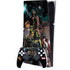 Marvel Guardians of the Galaxy Cosmic Unity PS5 Slim Digital Edition Bundle Skin